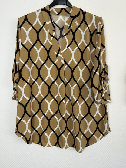 Travelshirt Coco 44/46/48/50