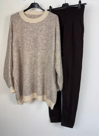Trui Tilly (2) met GRATIS legging 46/48/50