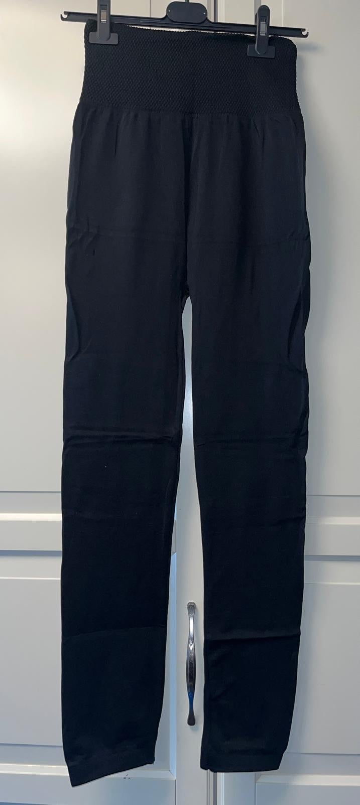 Licht gevoerde legging 42/44/46/48/50/52