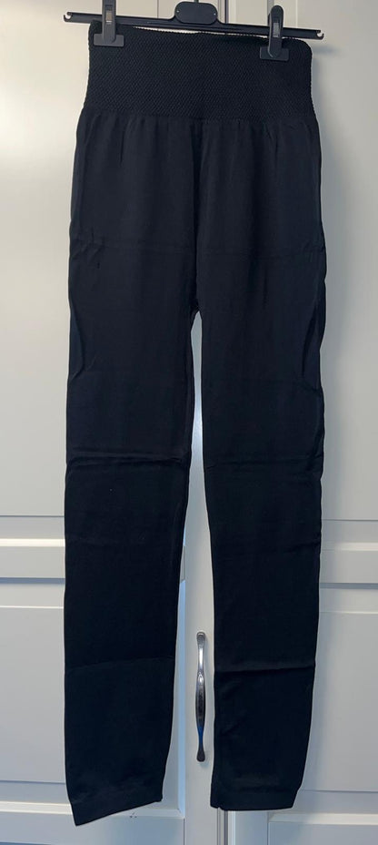 Licht gevoerde legging 42/44/46/48/50/52