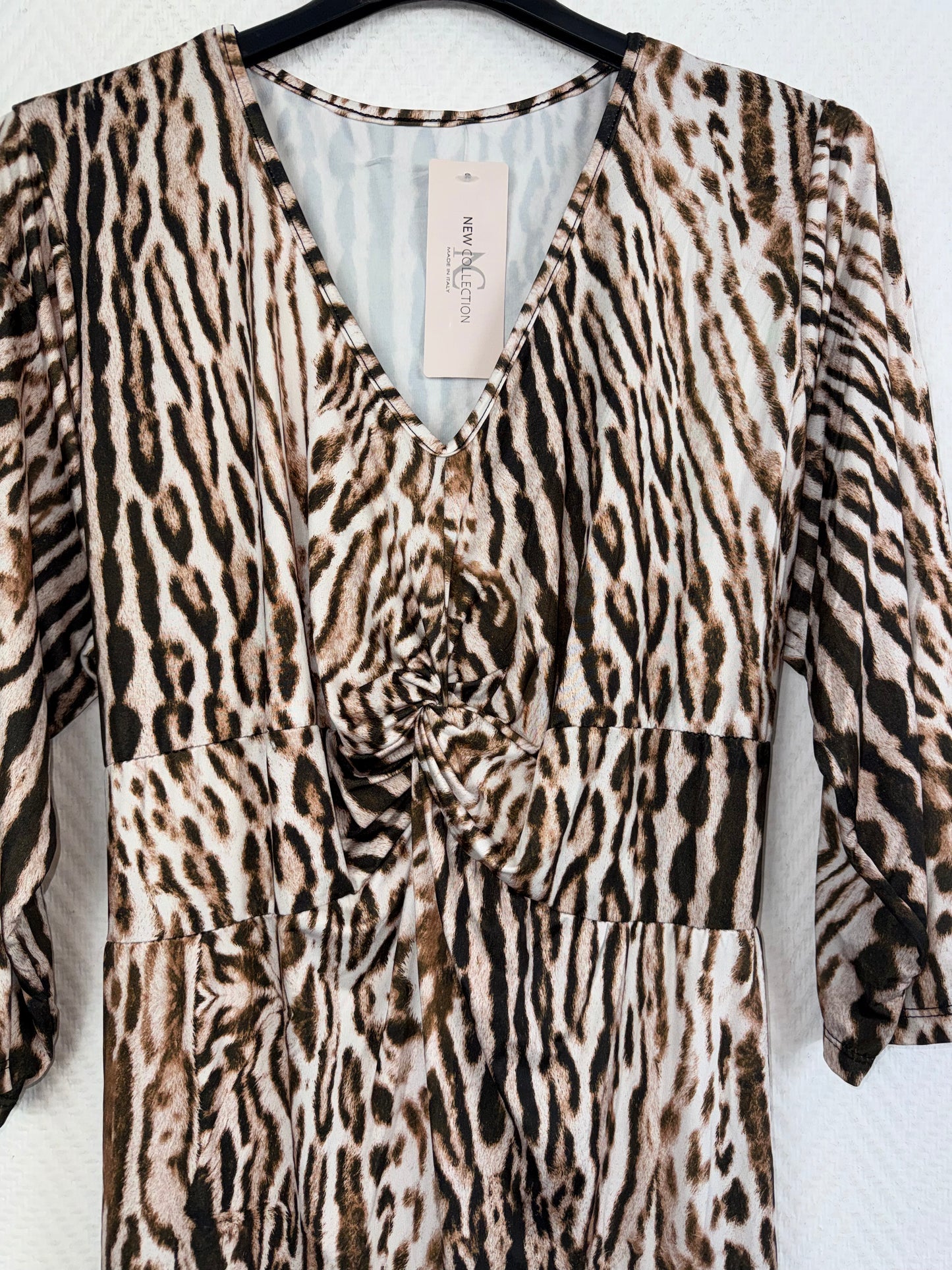 Travel jurk Olivia 42/44/46/48