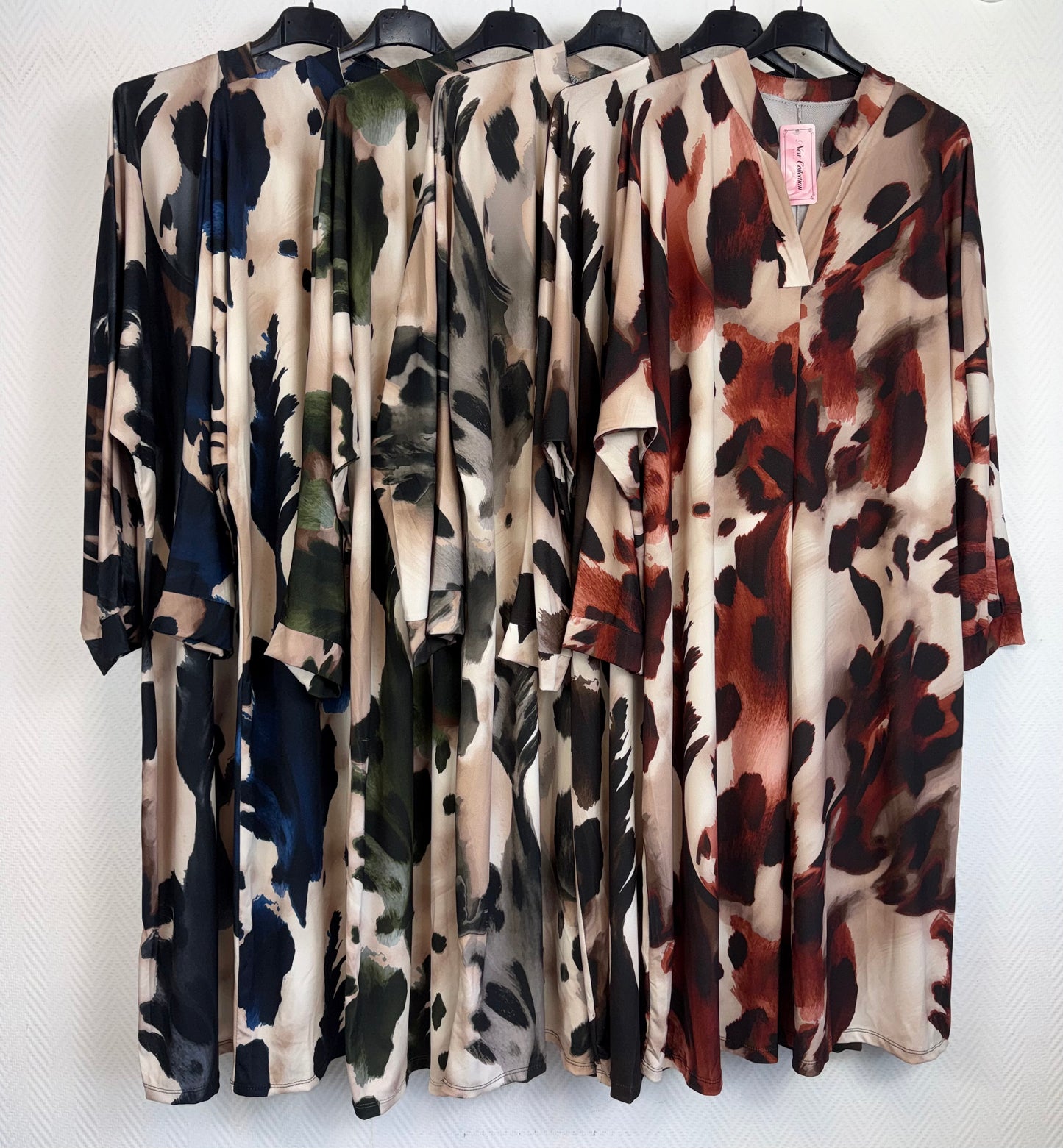 Jurk Melanie 46/48/50/52
