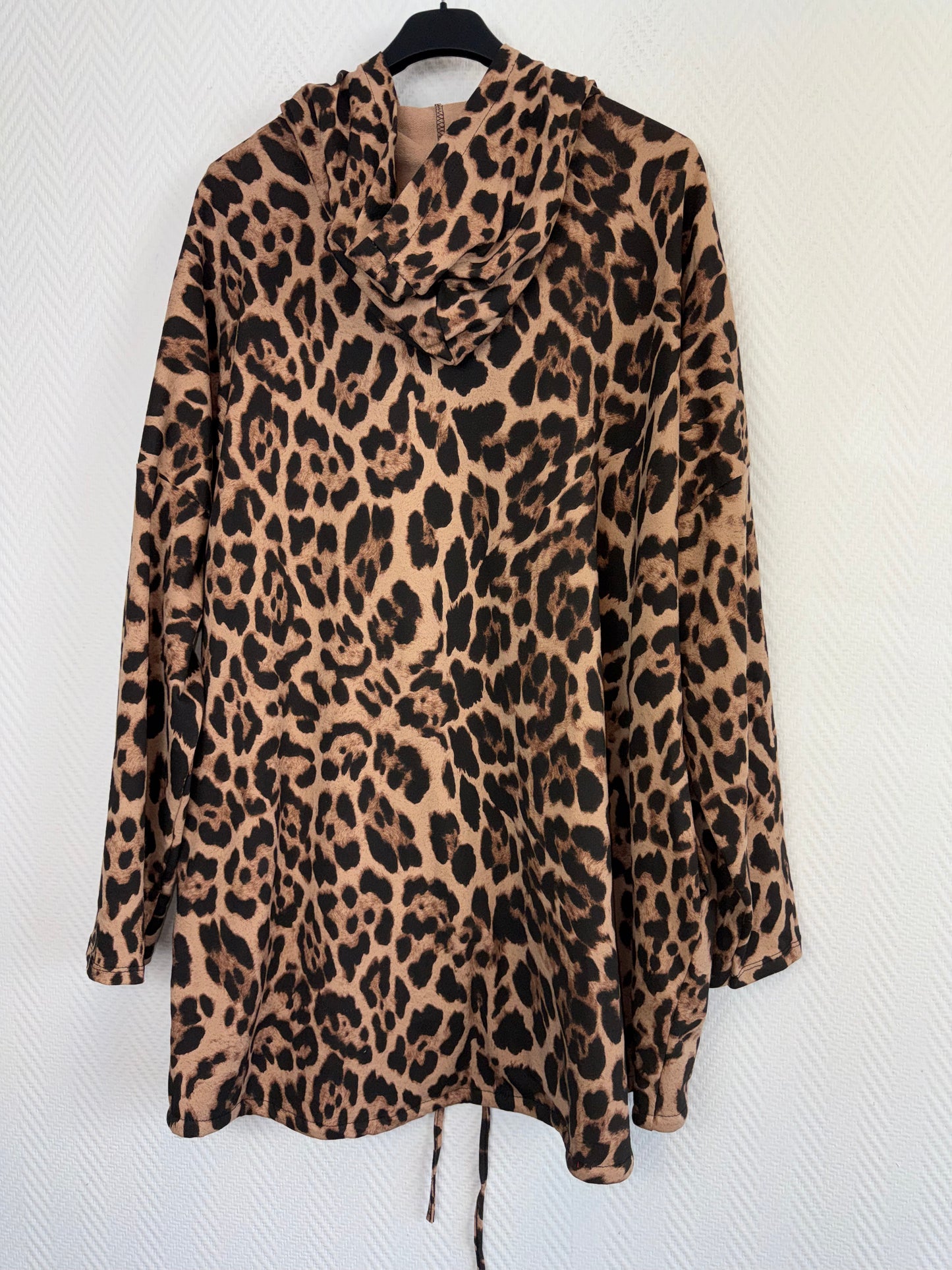 Katoenen vest 46/48/50/52