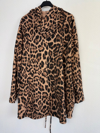 Katoenen vest 46/48/50/52