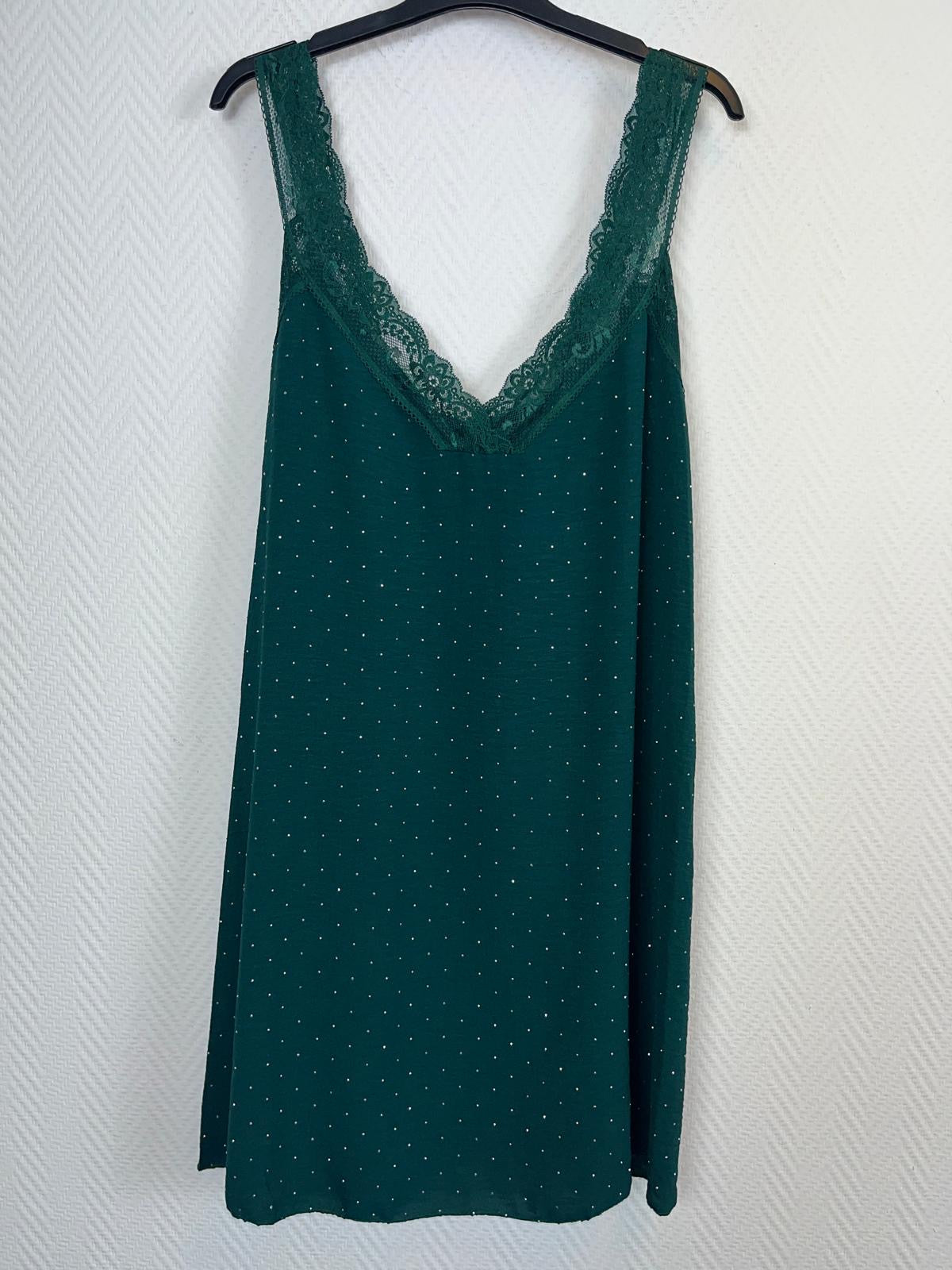 Hemdje Glamour 48/50/52 kleine 54