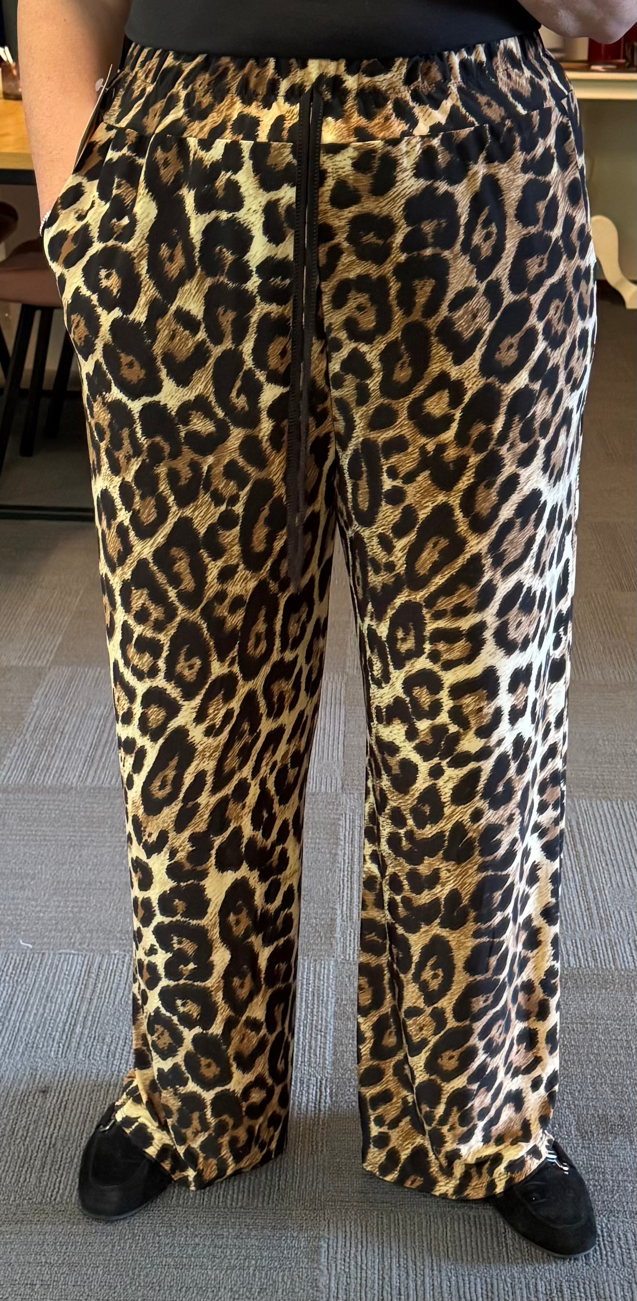 Travelbroek animal 42/44/46/48/50/52/54