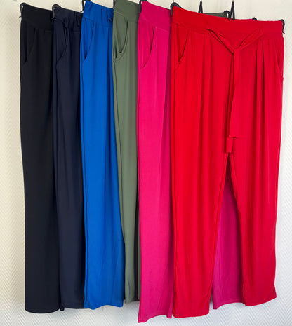 Basis travelbroek 42/44/46/48/50/52