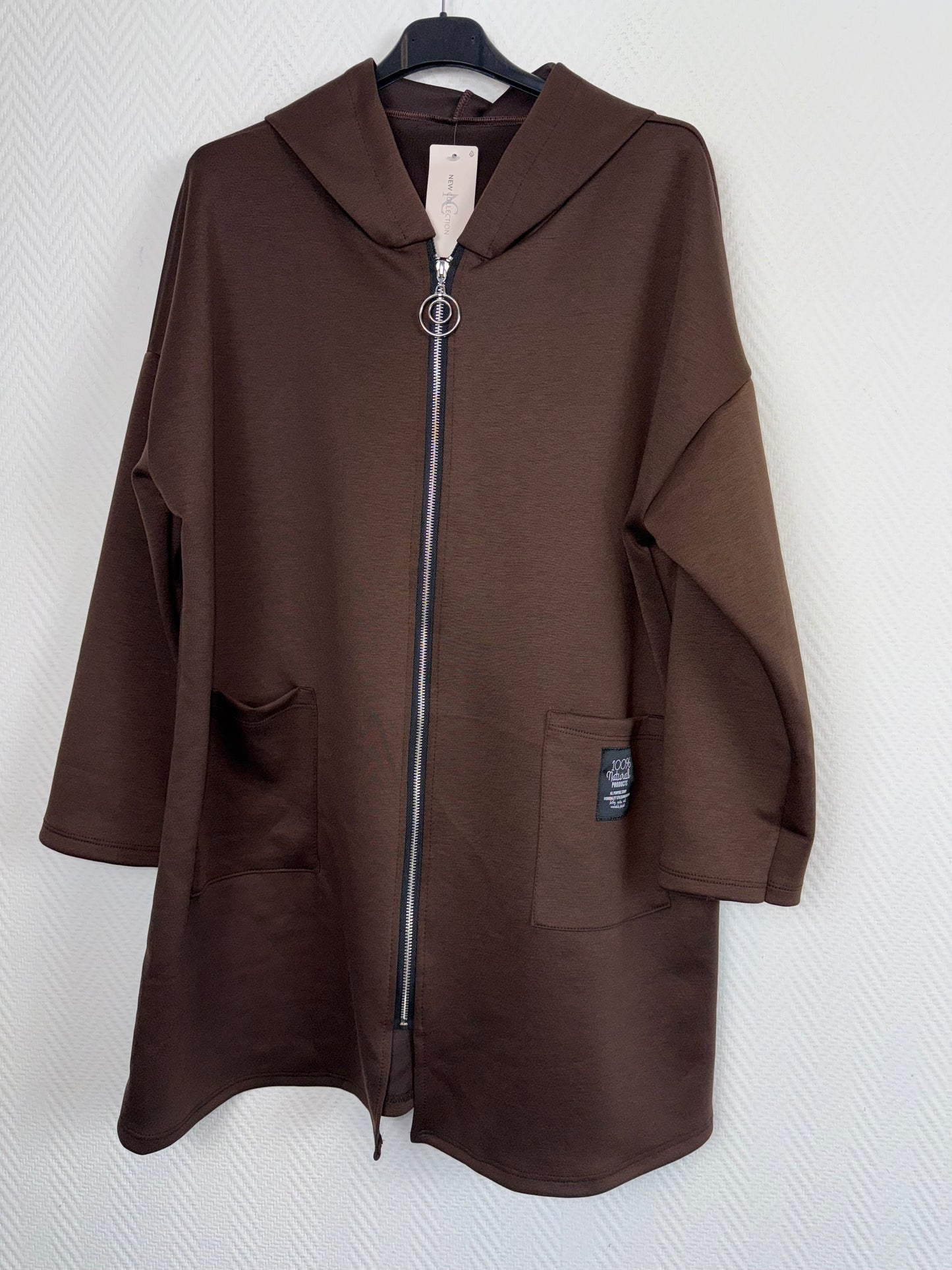 Comfy vest /jas 48/50/52