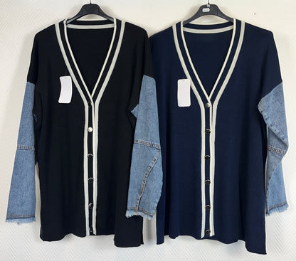 Jeans vest Joyce 42/44/46/48