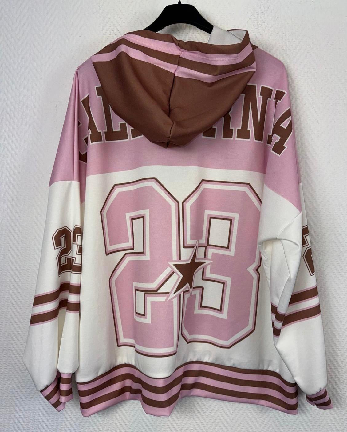 Hoodie Californië 46/48/50