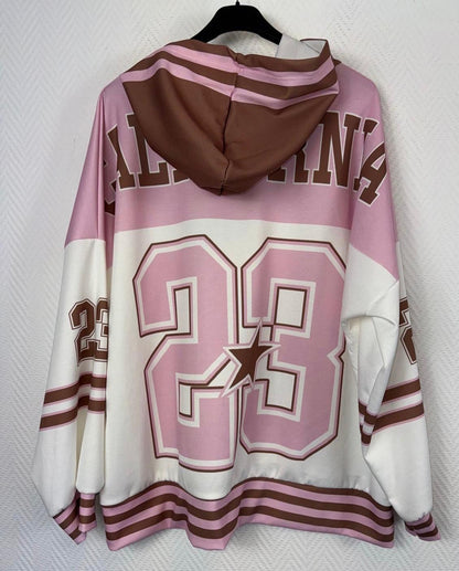 Hoodie Californië 46/48/50