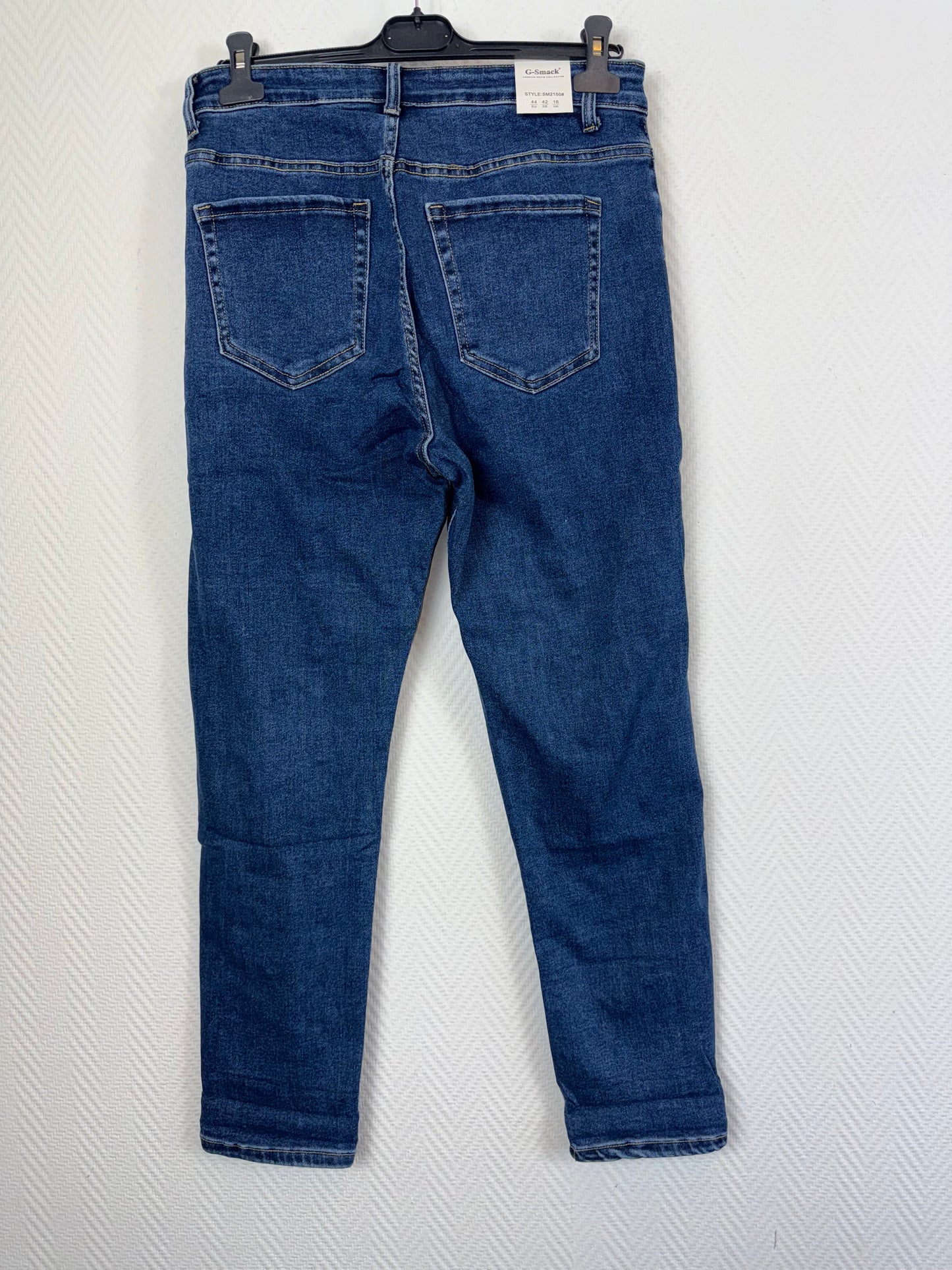 G Smack spijkerbroek strass 44-46-48-50-52-54