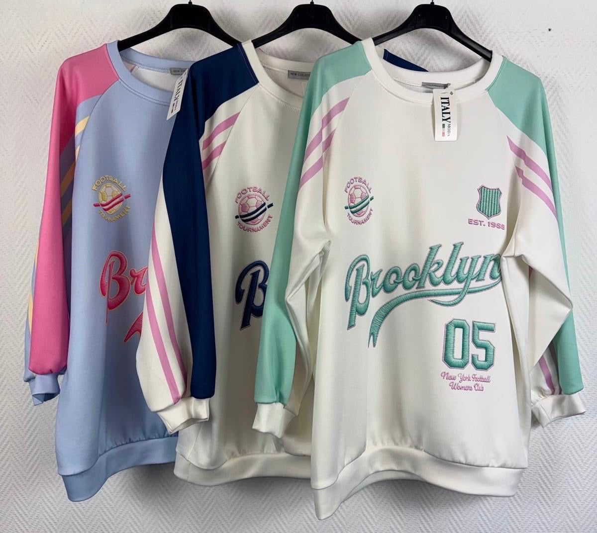 Sweater Brooklyn 42/44/46/48