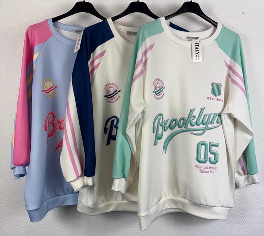 Sweater Brooklyn 42/44/46