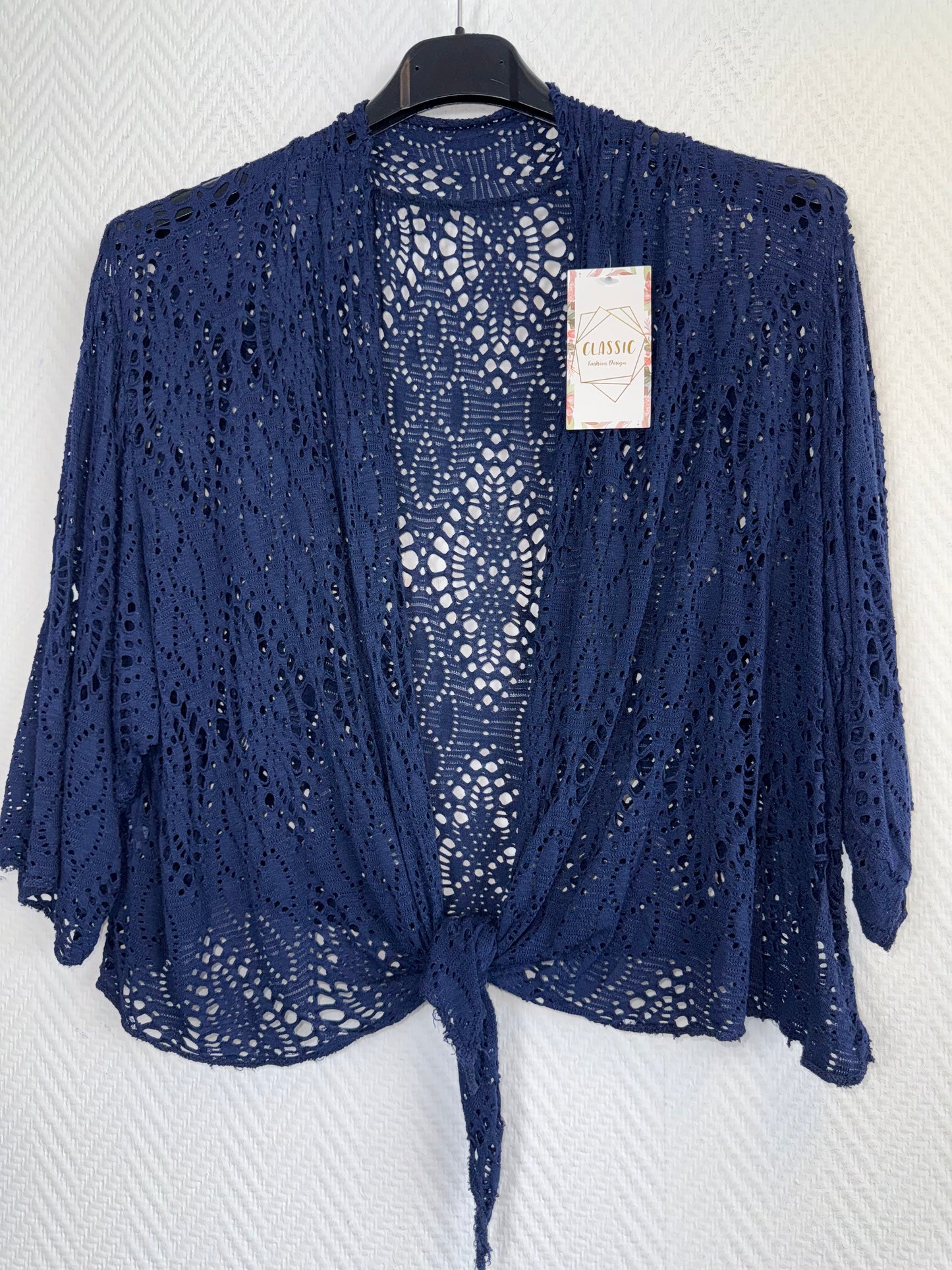 Boho bolero 42/46/48/50/52/54