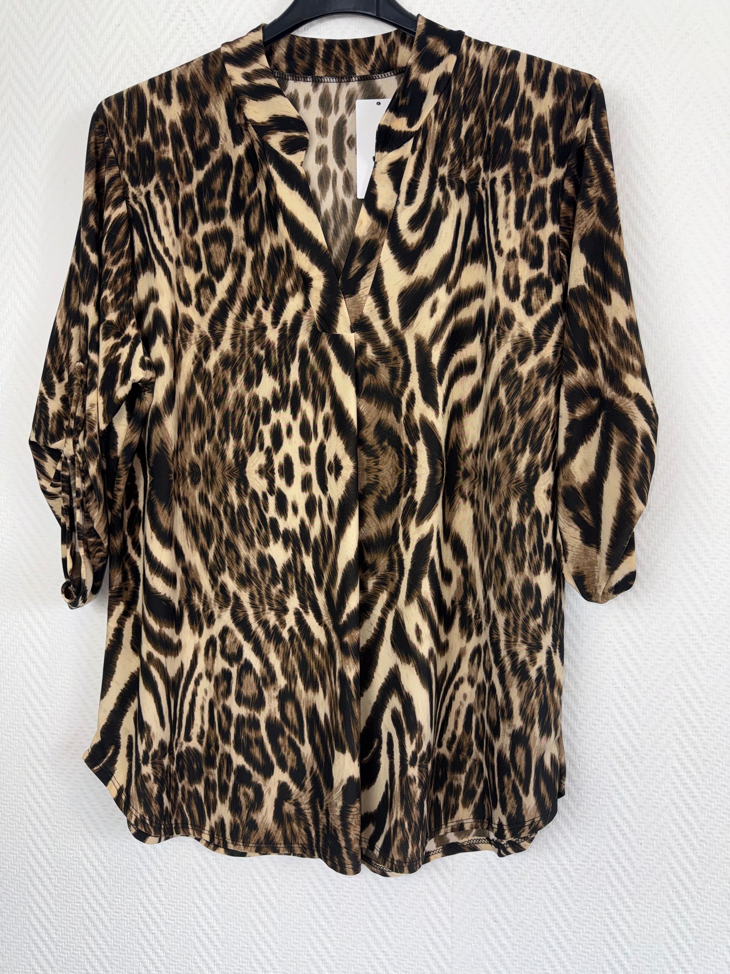 Travel shirt Animal 42/44/46/48/50
