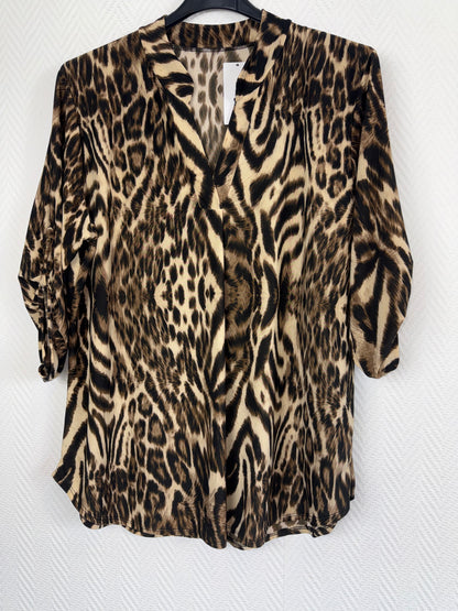 Travel shirt Animal 42/44/46/48/50