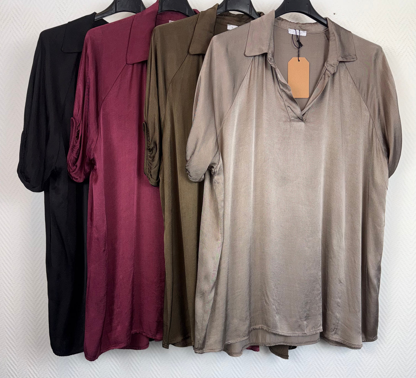Shirt/Tuniek Pearl 44/46/48