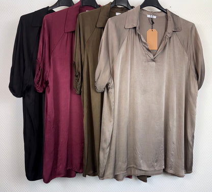 Shirt/Tuniek Pearl 44/46/48