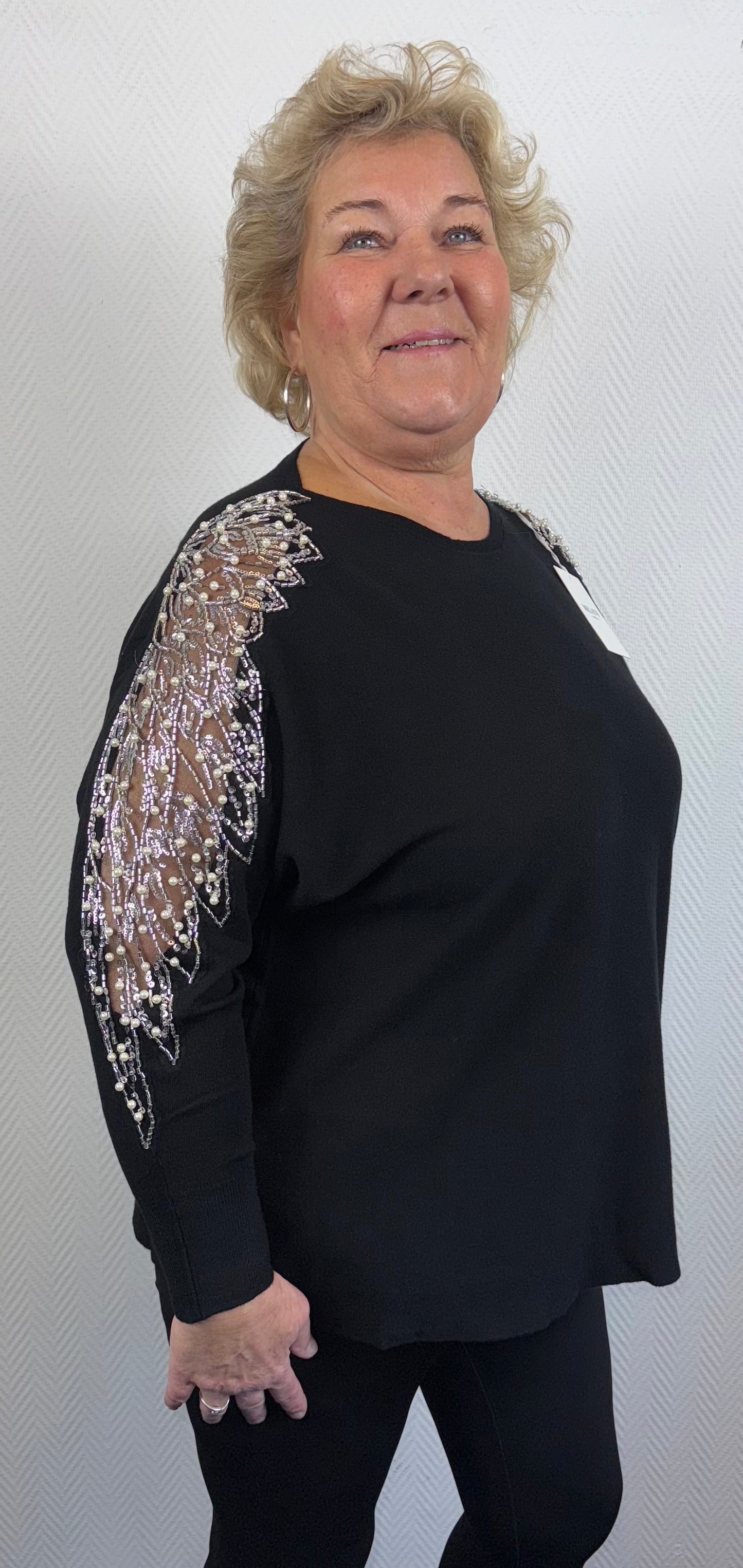 Trui parel 42/44/46/48/50