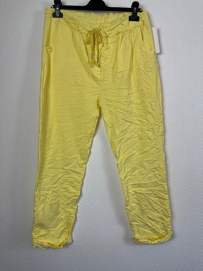 Kreukel broeken 46/48/50