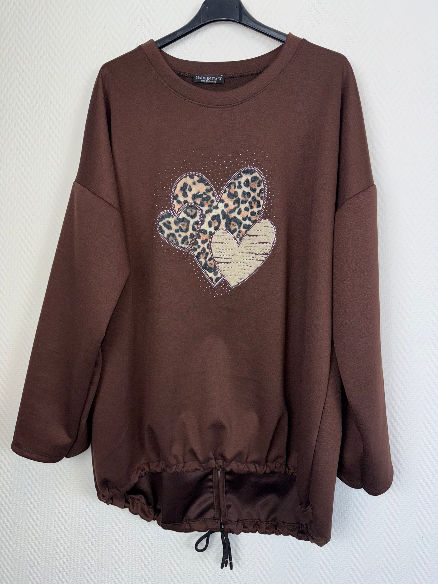 Ballon trui Silvia 42/44/46/48