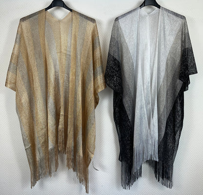 Poncho 42/44/46/48/50/52/54/56