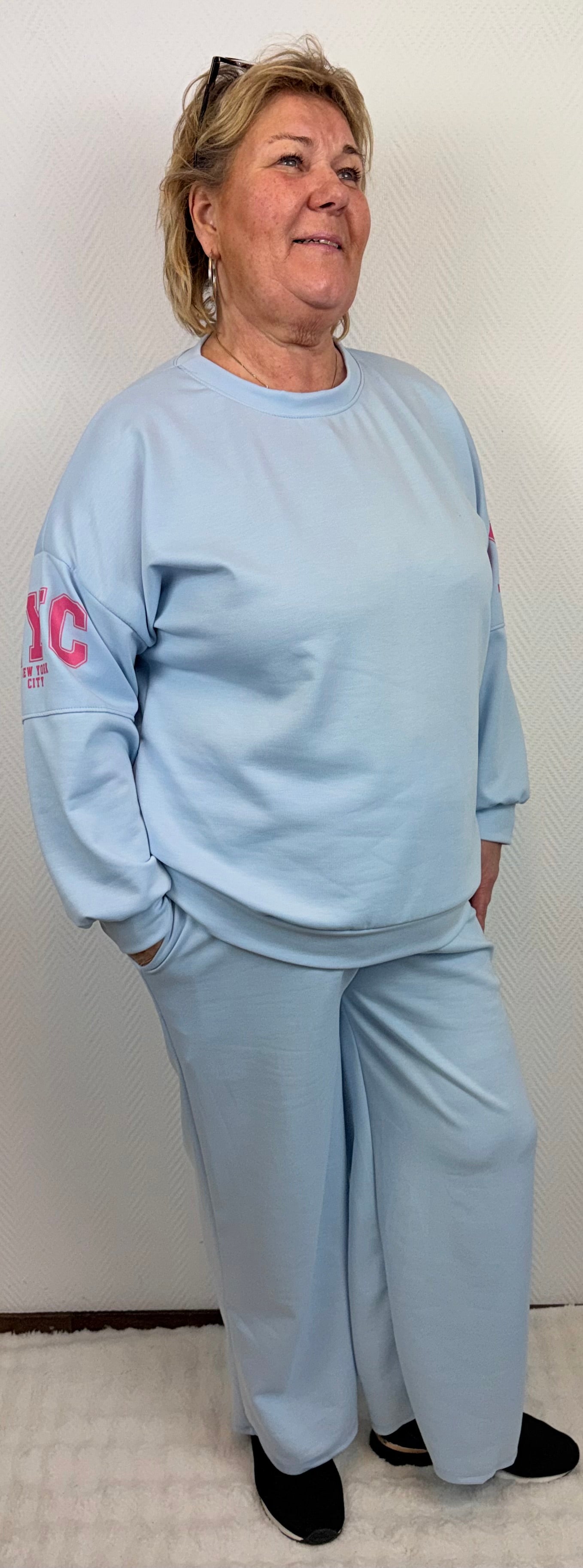 Pak New York 46/48/50