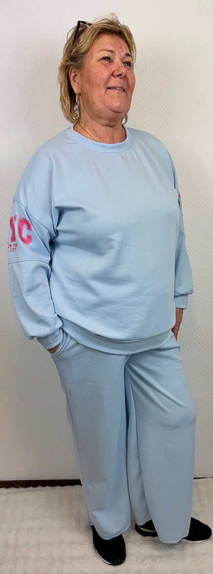 Pak New York 46/48/50