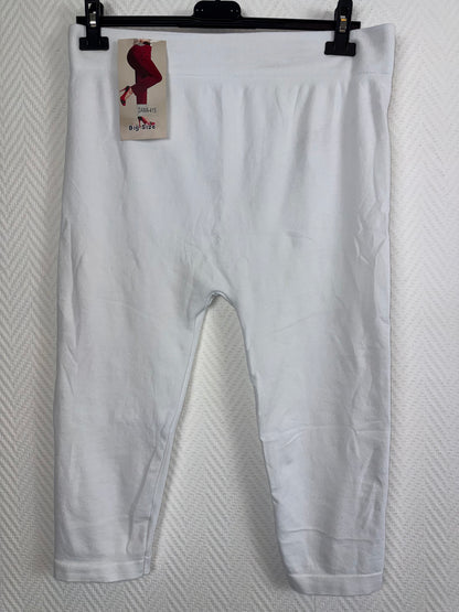 Mega stretch capri leggings 44/46/48/50/52