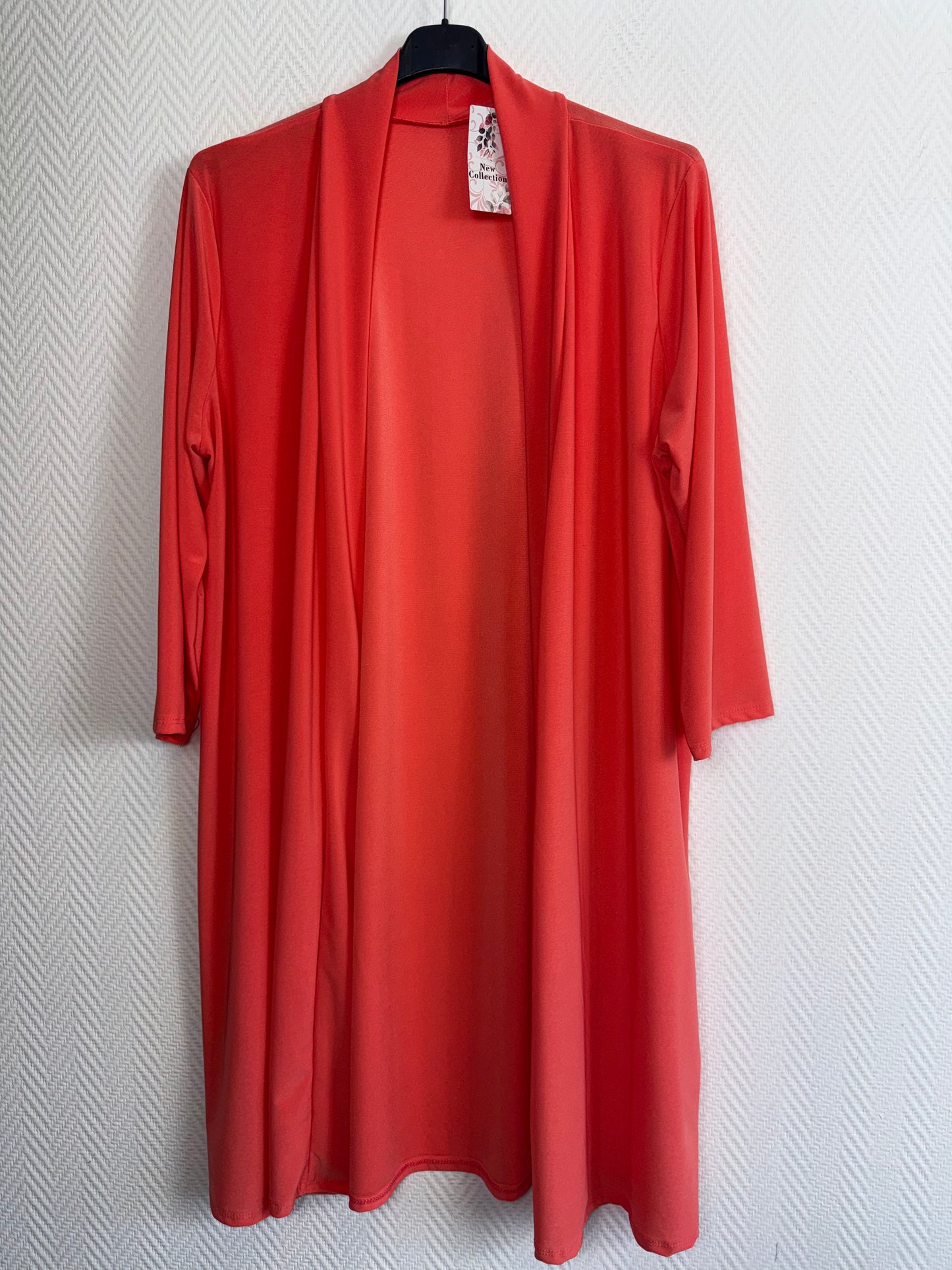 Travel vest effe kleuren 46/48/50/52/54