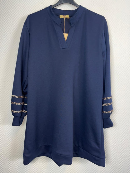 Lange trui Henny 46/48/50