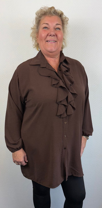 Roezel blouse 48/50/52