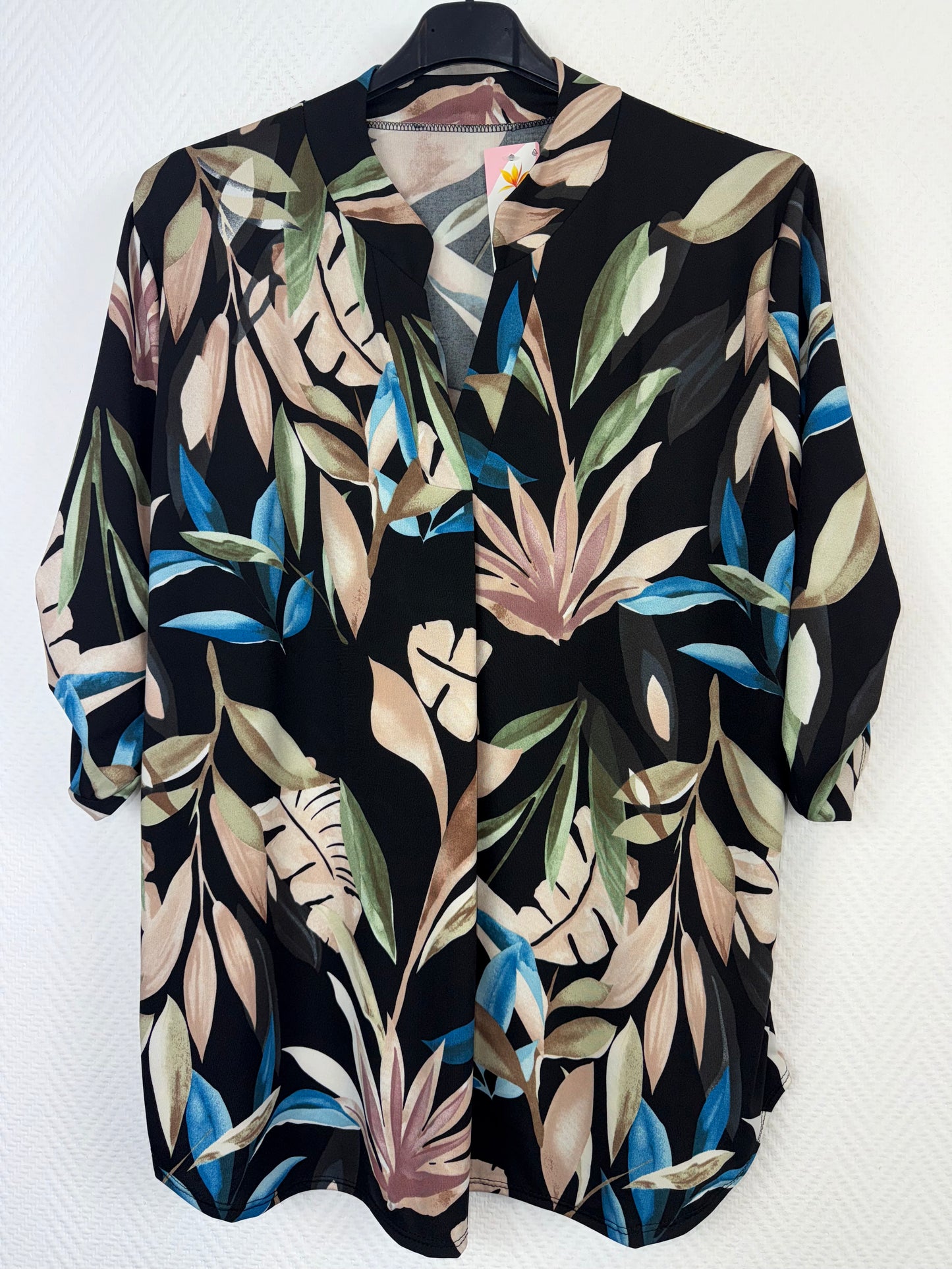 Travelshirt Sandy 44/46/48/50