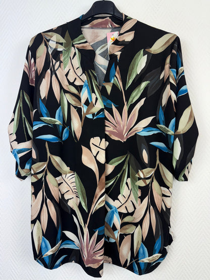 Travelshirt Sandy 44/46/48/50