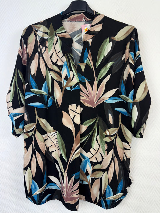 Travelshirt Sandy 44/46/48/50