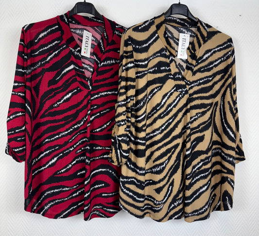 Travelshirt Karin 42/44/46/48