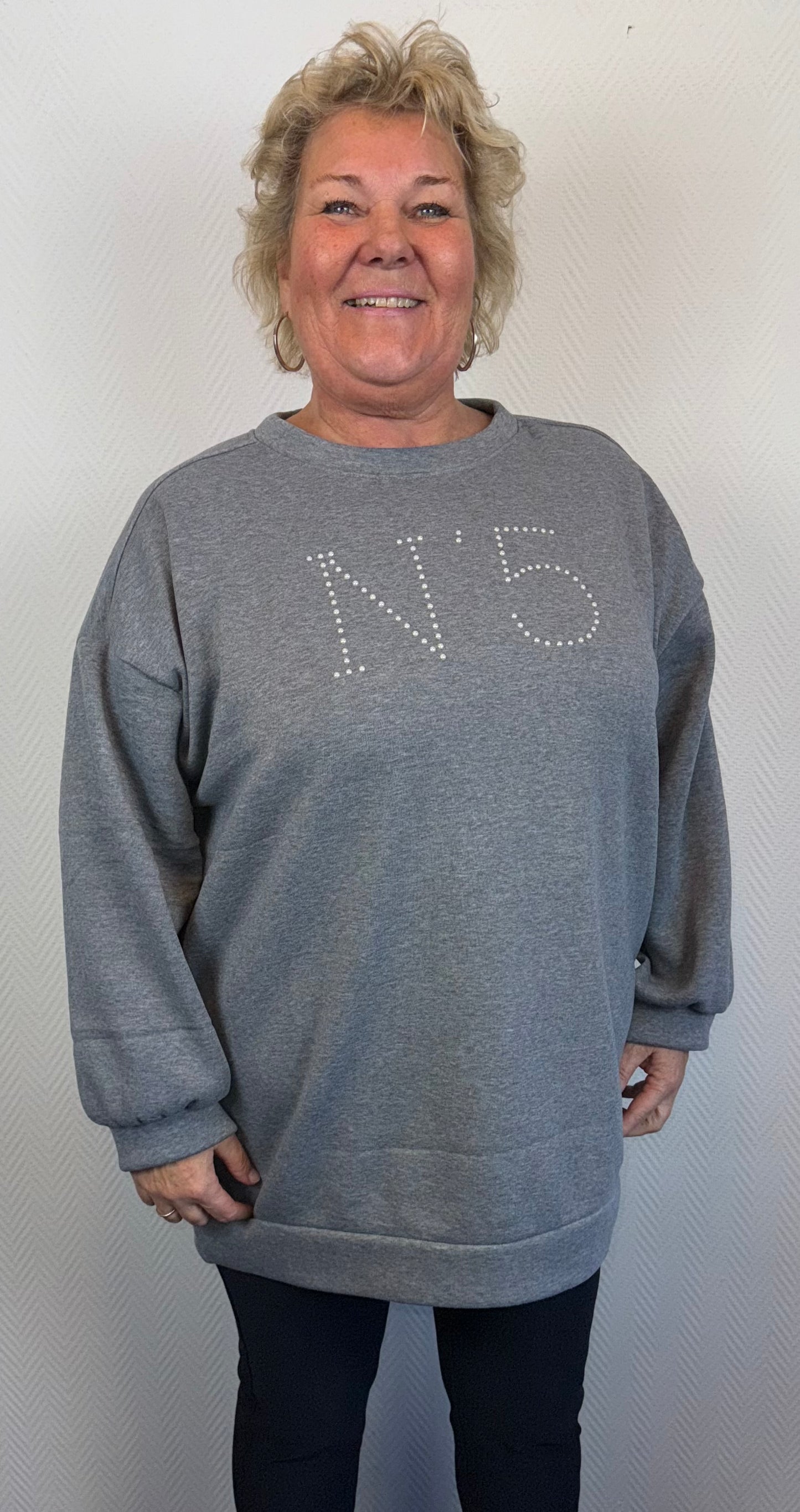 Sweater nummer 5 48/50/52