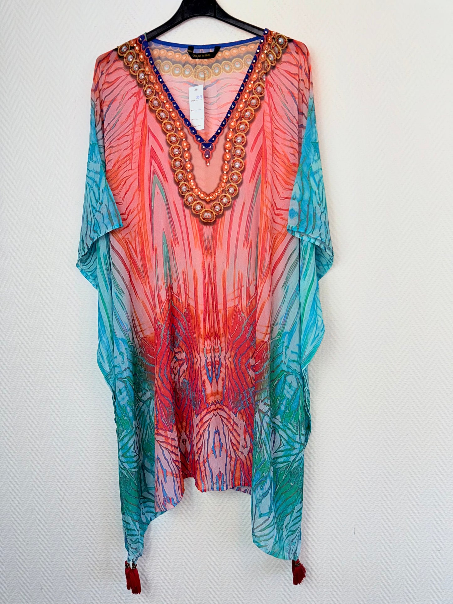 Poncho (2) 40/42/44/46/48/50/52/54