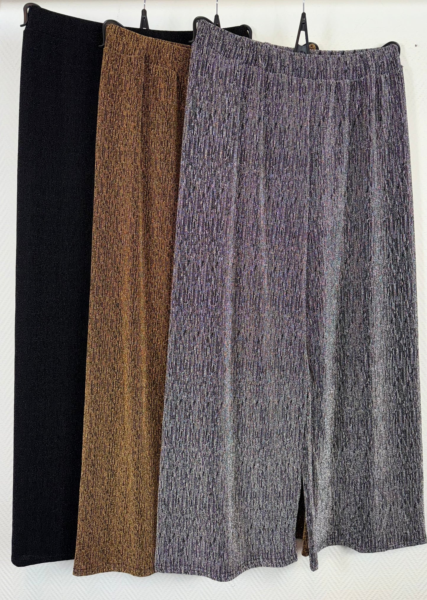 Glitter broek Pia 44/46/48/50/52/54