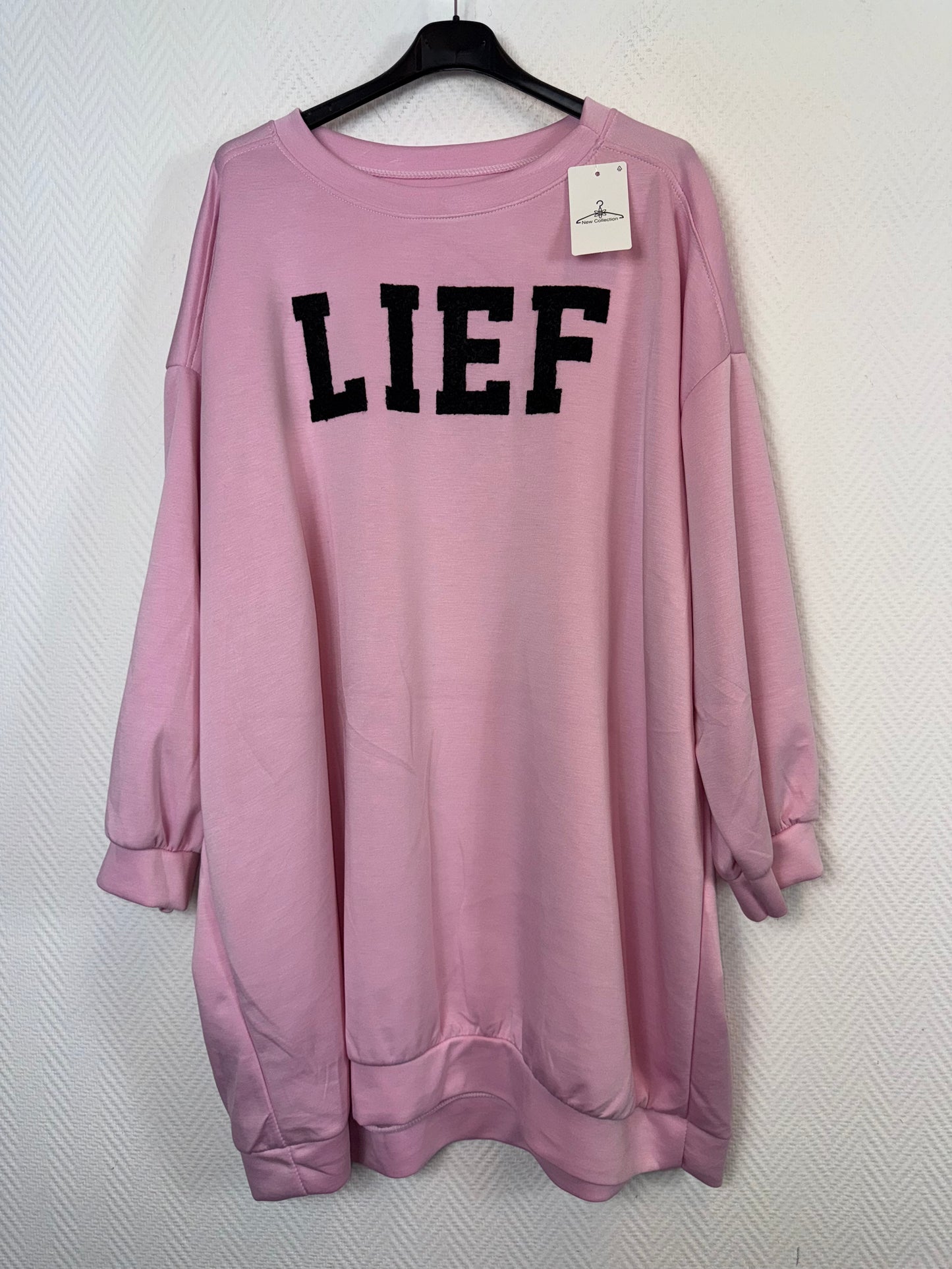 Sweatdress Lief 50/52/54