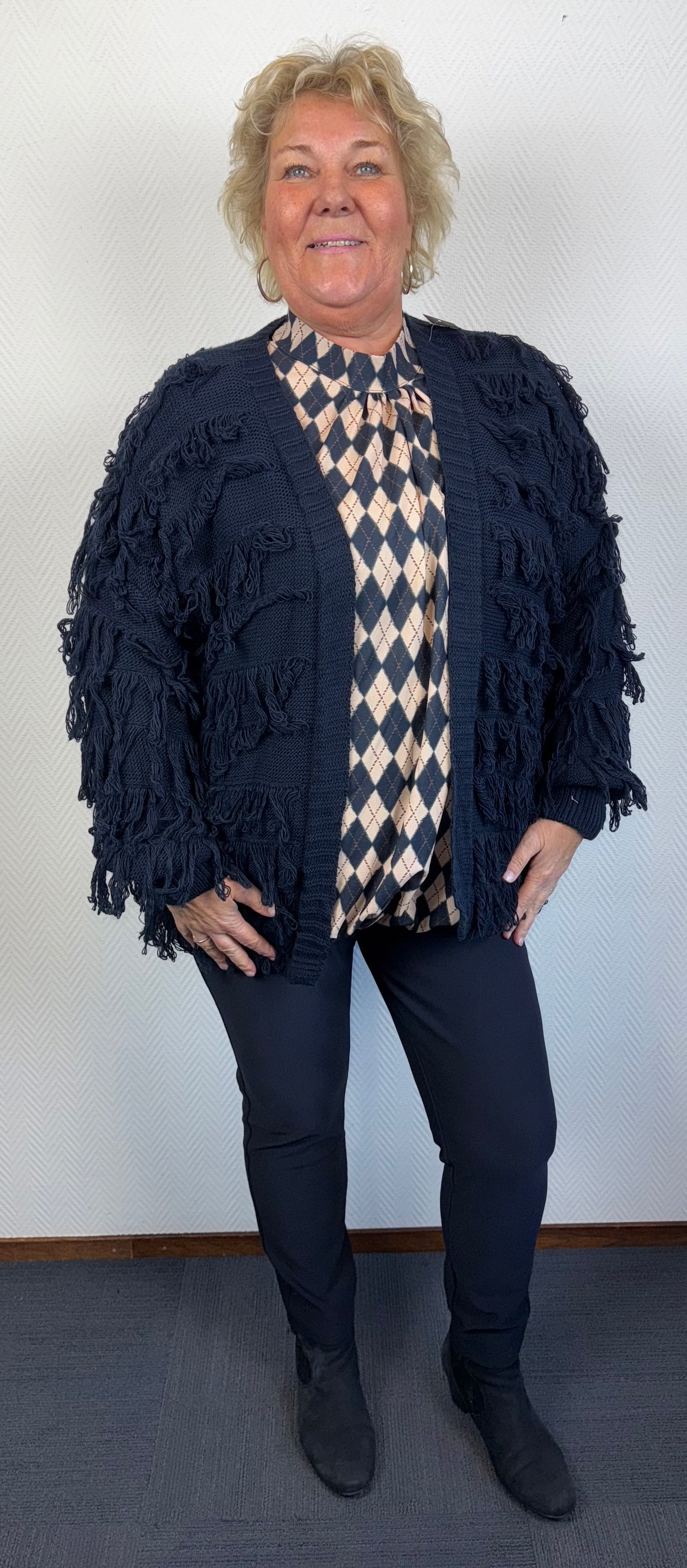 Ballontop ruitje 48/50/52