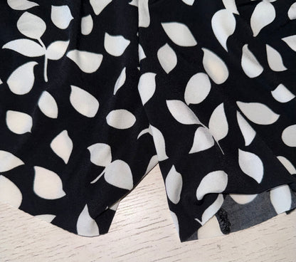 Skort Leaves 44/46/48/50/52