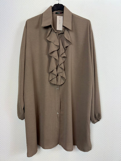 Roezel blouse 48/50/52