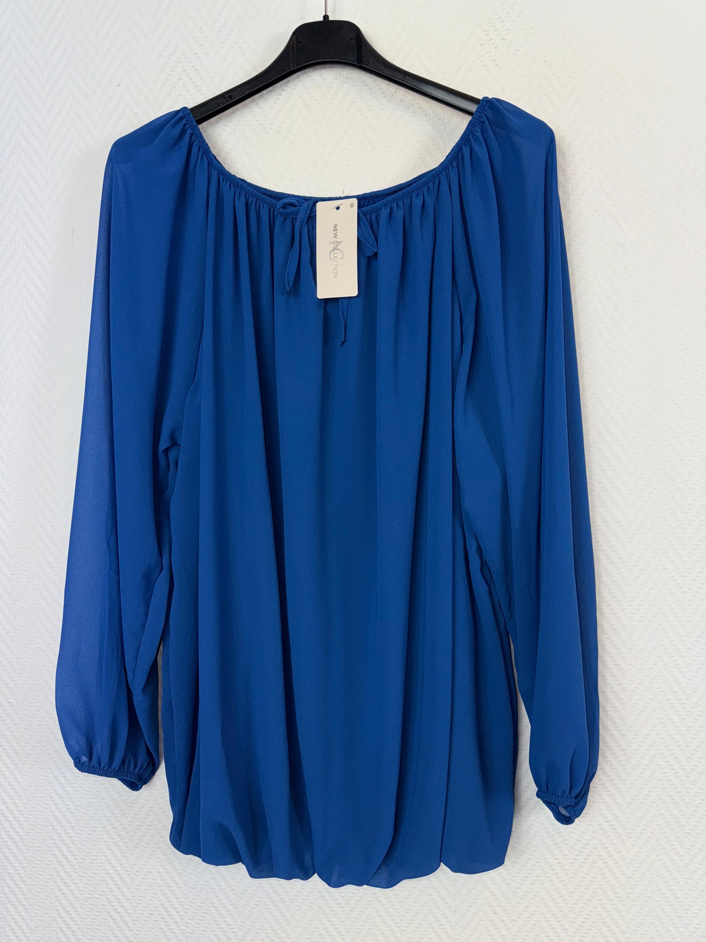 Ballontop effen 48/50/52