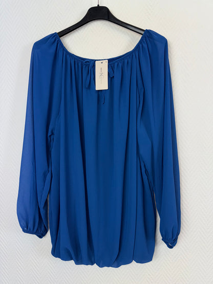 Ballontop effen 48/50/52