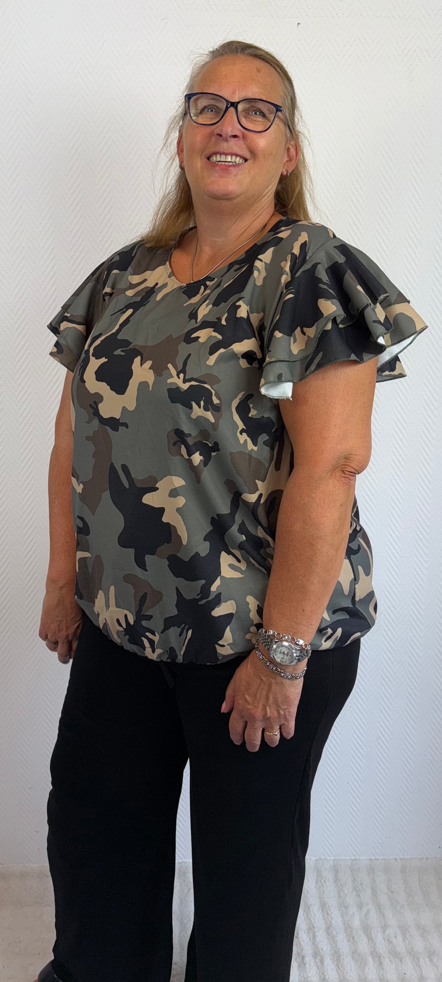 Shirt camouflage 44/46/48/50