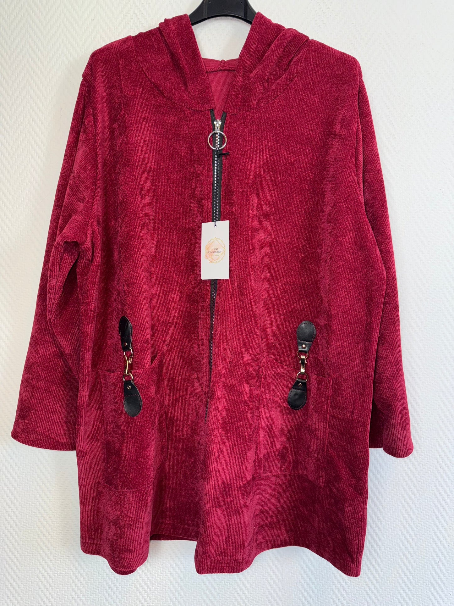 Rib vest 50/52/54