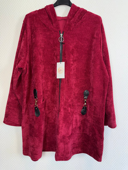 Rib vest 50/52/54
