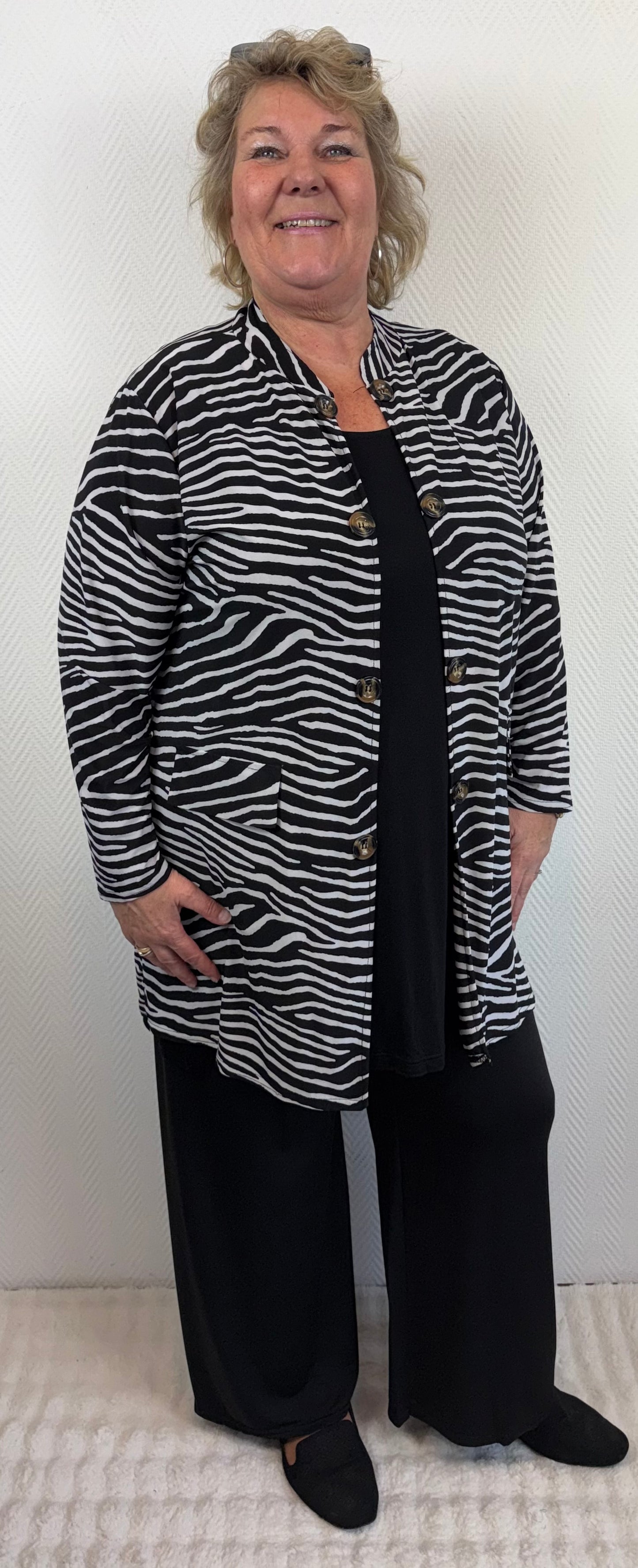 Jasje Magda travelstof 46/48/50/52
